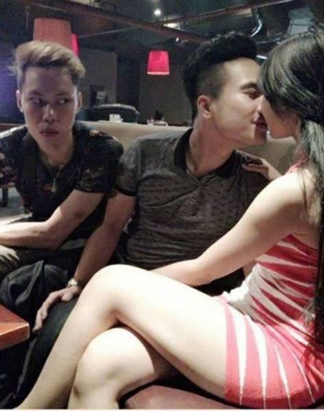 What’s Up With Those Stares?