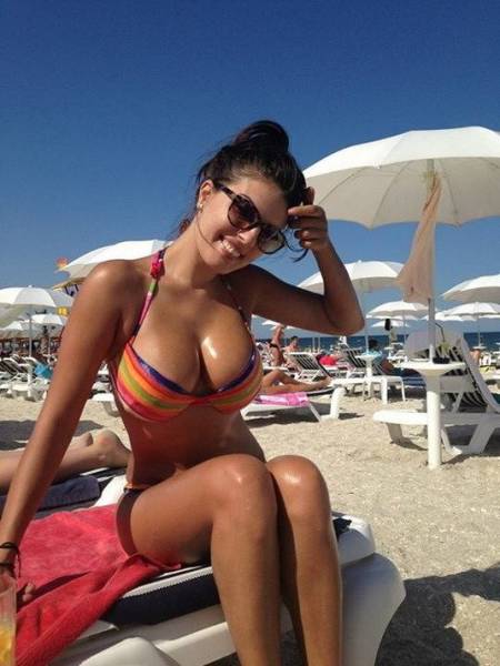 Girls Look a Little Wilder When They