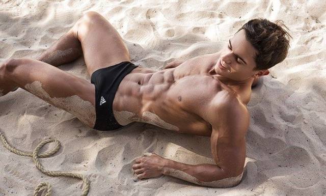 Who Said Only Girls Can Be Sexy?!