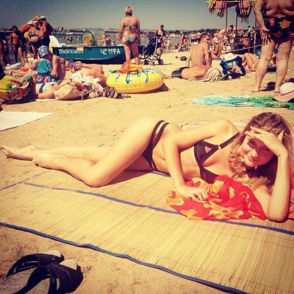 Bikinis Are Just One Reason to Love Summer