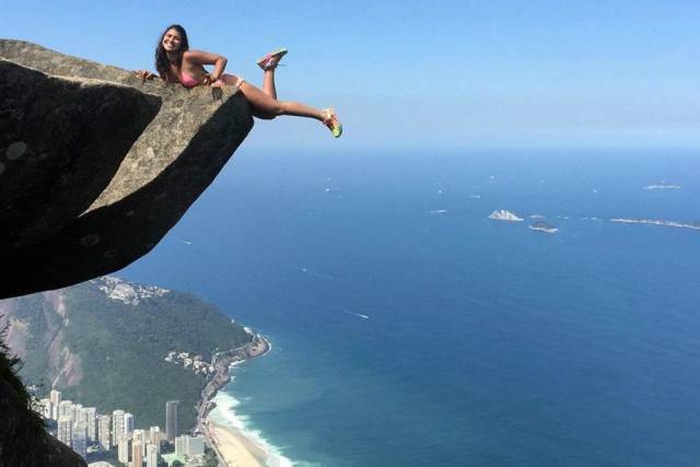 Girls Get a Little Bit Crazy