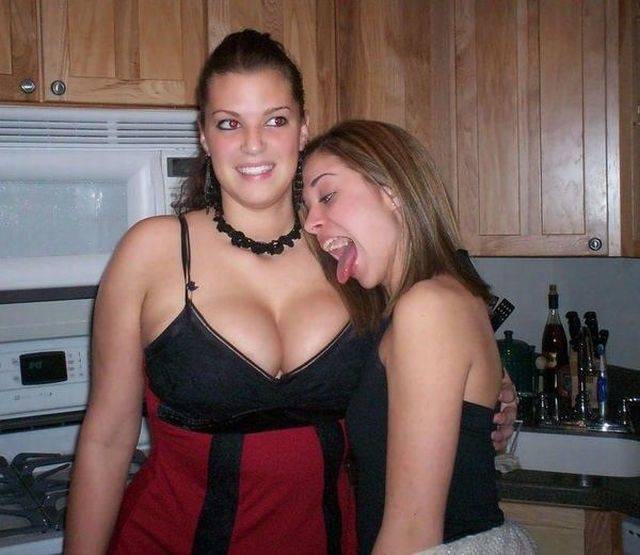 Girls Get a Little Bit Crazy