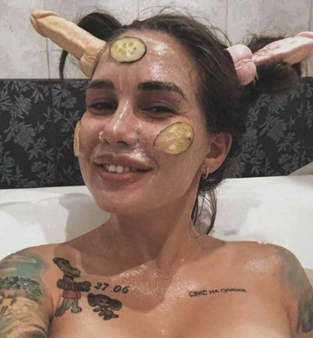 Girls Get a Little Bit Crazy