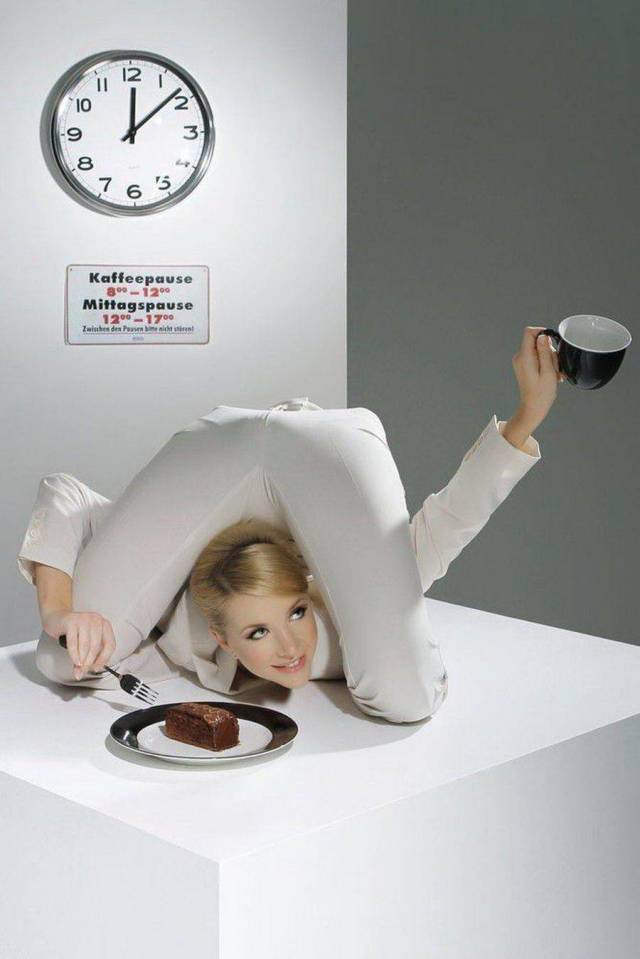 Girls Get a Little Bit Crazy