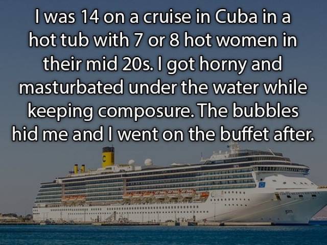 The Cringiest Masturbation Stories