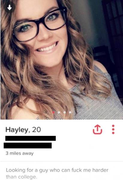 These Tinder Profiles Are So Bad That They Are Actually Very Good