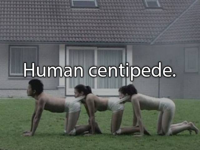 Most Obscene Events Of People