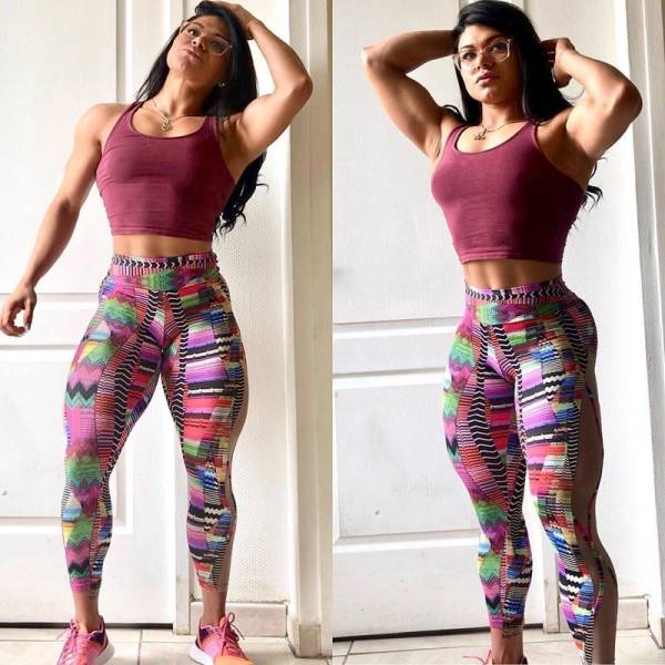 Girls That Never Skip Leg Day