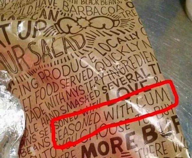 Dirty Mind, Come Here!