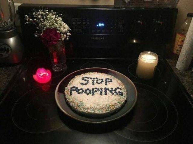 Dirty Mind, Come Here!