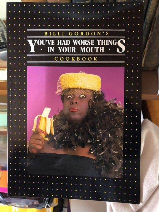 Dirty Mind, Come Here!