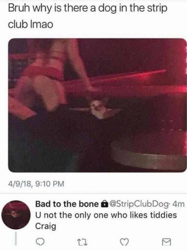 Dirty Mind, Come Here!