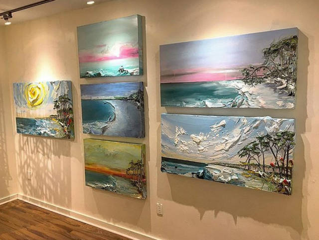 Modern Art CAN Actually Be Pretty Good!