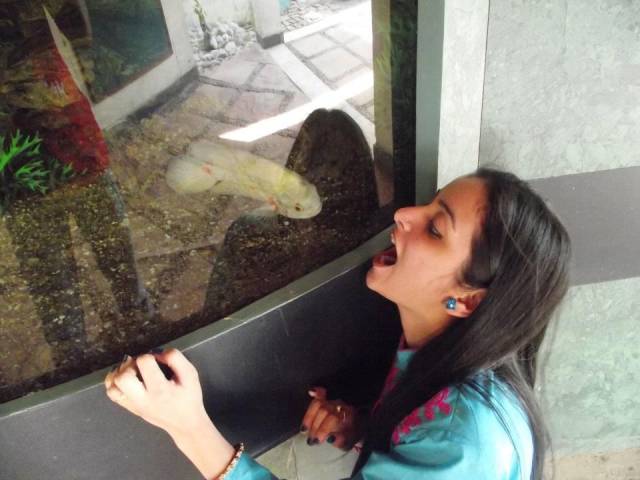 Girls Always Know How To Have Fun