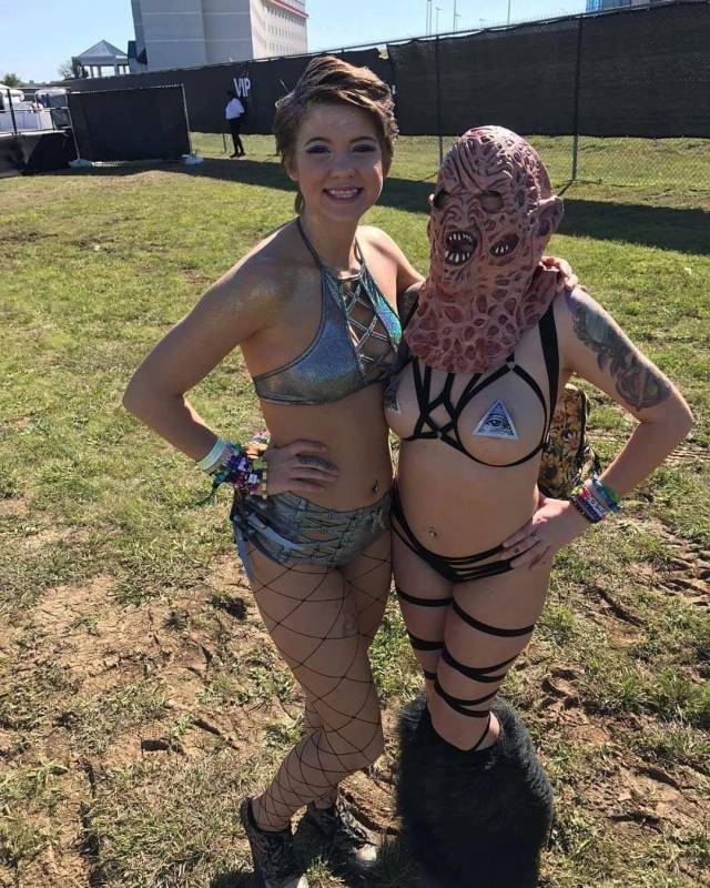 Girls Always Know How To Have Fun