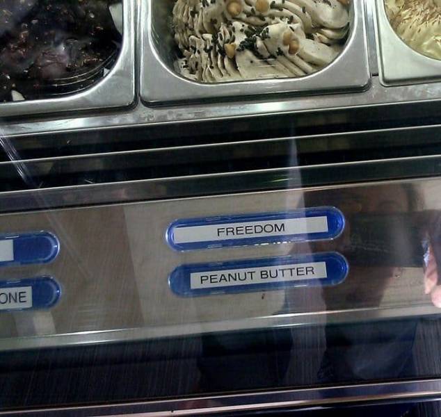 America Is Just An Inexplicable Place