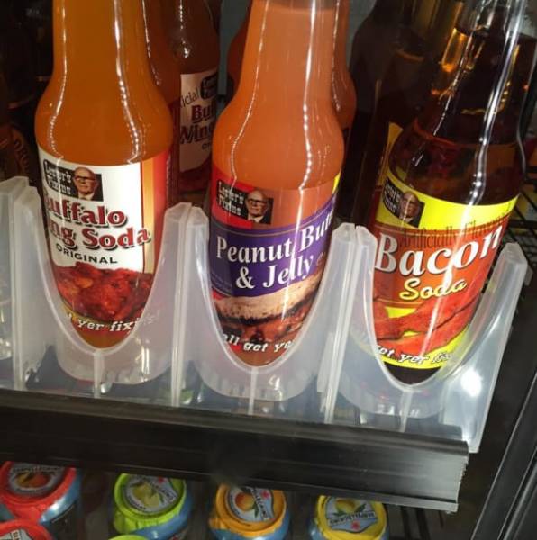 America Is Just An Inexplicable Place