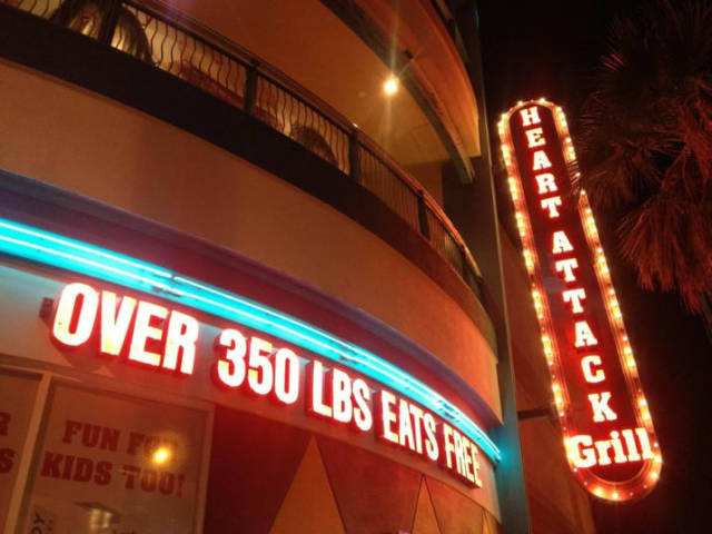 America Is Just An Inexplicable Place