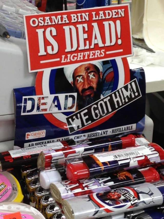 America Is Just An Inexplicable Place