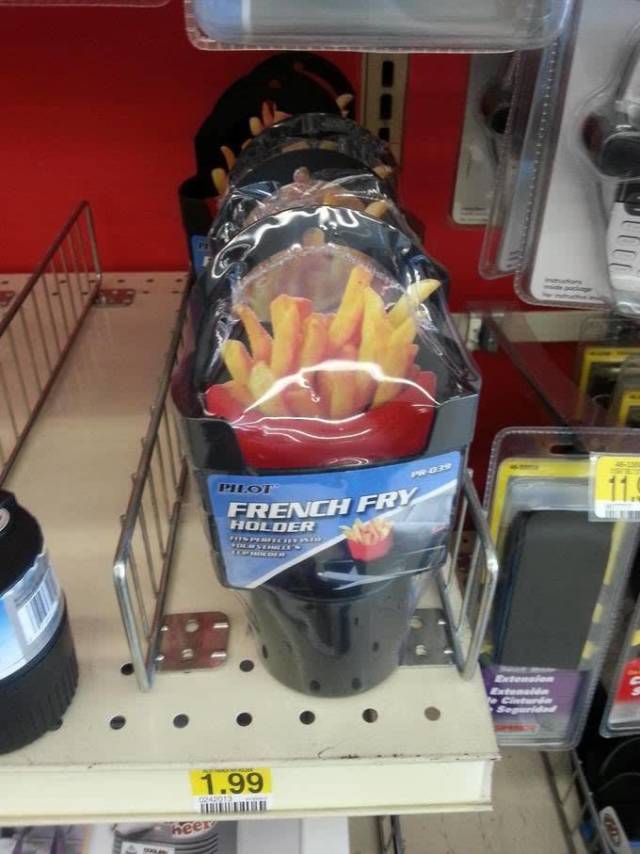 America Is Just An Inexplicable Place