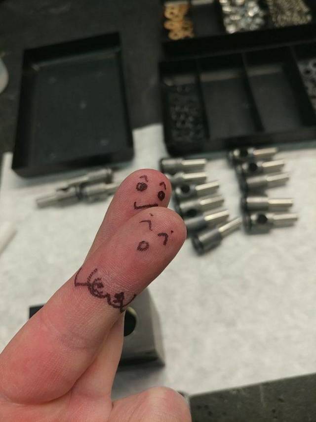 Dirty Mind, Come Here!