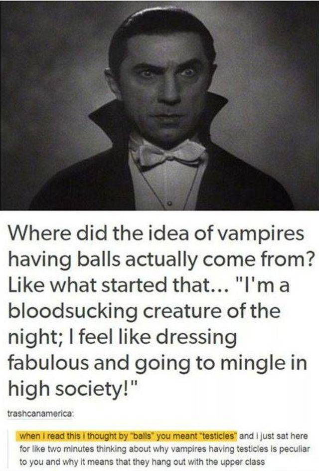 Dirty Mind, Come Here!