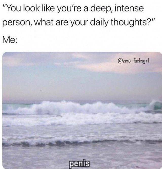 Dirty Mind, Come Here!