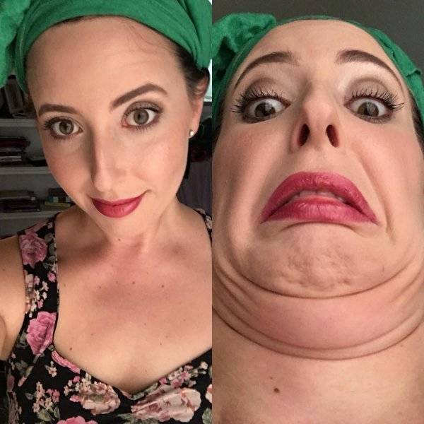 Pretties Can Mock Themselves Too