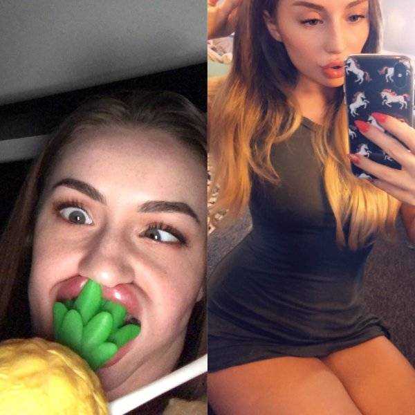 Pretties Can Mock Themselves Too