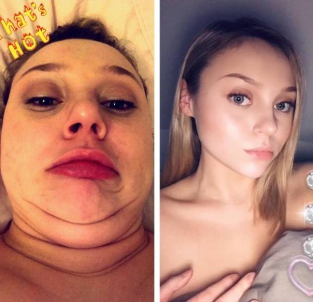 Pretties Can Mock Themselves Too