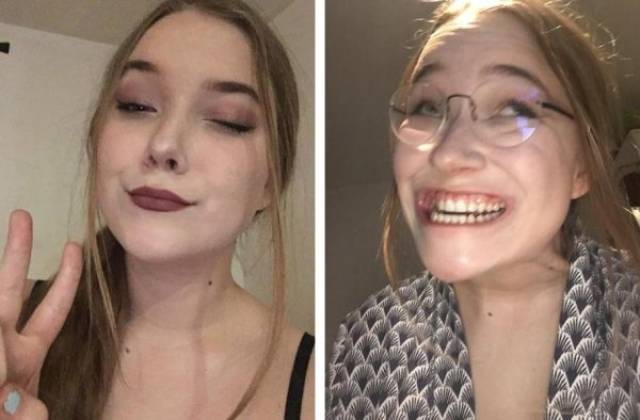 Pretties Can Mock Themselves Too