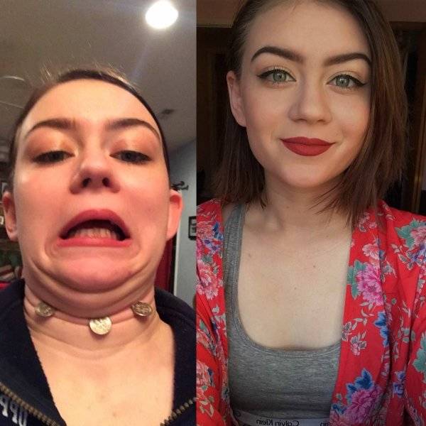 Pretties Can Mock Themselves Too