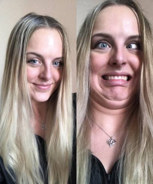 Pretties Can Mock Themselves Too