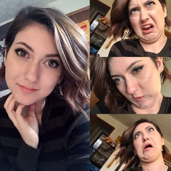 Pretties Can Mock Themselves Too