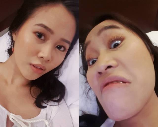 Pretties Can Mock Themselves Too