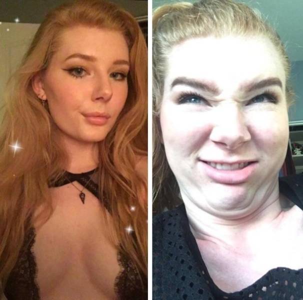 Pretties Can Mock Themselves Too