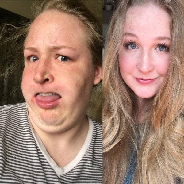 Pretties Can Mock Themselves Too