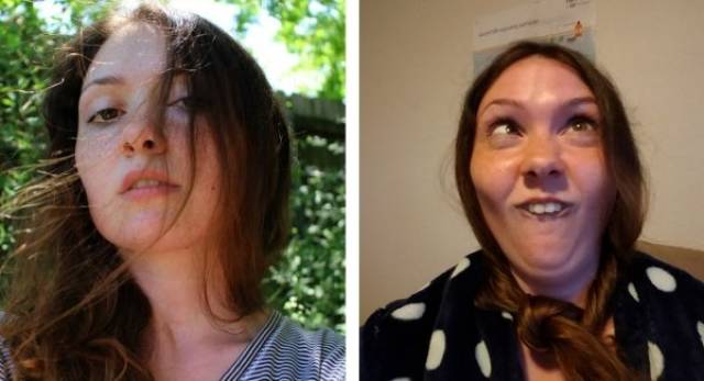 Pretties Can Mock Themselves Too