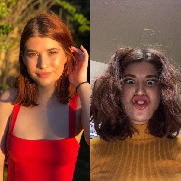 Pretties Can Mock Themselves Too