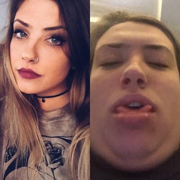 Pretties Can Mock Themselves Too