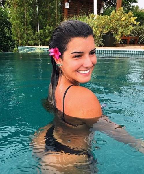 Wet Girls = Best Girls