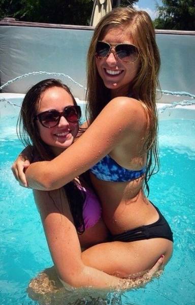 Wet Girls = Best Girls