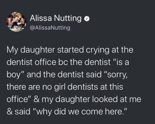 Cringe Is All Over The Place…