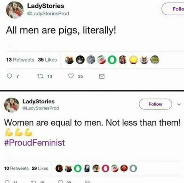 Cringe Is All Over The Place…