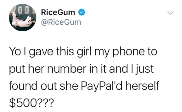 Cringe Is All Over The Place…