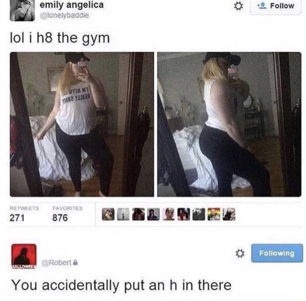 Cringe Is All Over The Place…