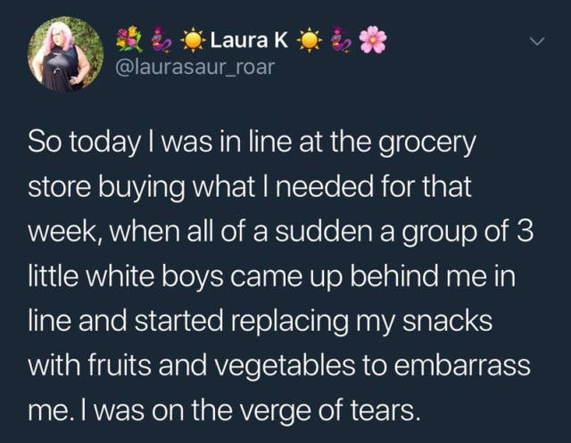 Cringe Is All Over The Place…