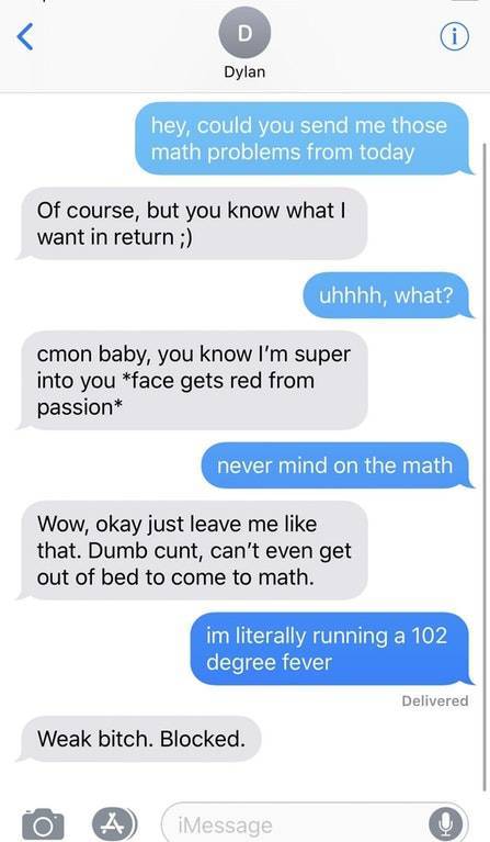 Cringe Is All Over The Place…