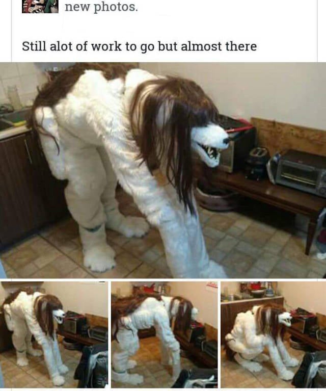 Cringe Is All Over The Place…