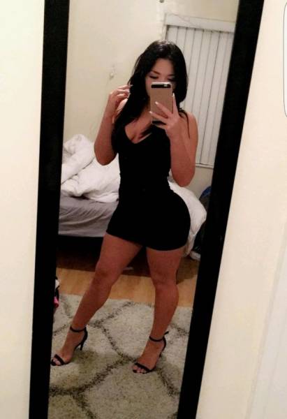 These Hips And Waists Come Straight From Heaven